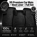 Alfombrillas 3D Premium FIXARO - imagen 1