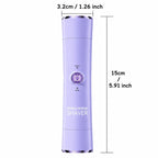Rasuradora Eléctrica Femenina 2 en 1 para Rostro, Axilas, Piernas y Zona Íntima - LISVYRA™