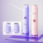 Rasuradora Eléctrica Femenina 2 en 1 para Rostro, Axilas, Piernas y Zona Íntima - LISVYRA™