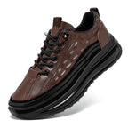 Zapatos de Cocodrilo Caballero Élite — Ortopédicos para Hombre