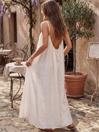 Vestido de Mujer Espalda Descubierta Ultraligero - DOUCÉVA™